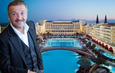 Fətullahın keçmiş müridi Fəttah Temincə “Mardan Palace” otelini alır