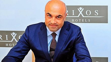 Fətullahın keçmiş müridi Fəttah Temincə “Mardan Palace” otelini alır