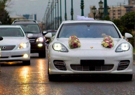 Dəbdəbəli toylara qadağa qoyan qanun açıqlandı