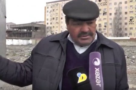 Gədəbəy sakini Sumqayıta kartof gətirdi və... peşman oldu