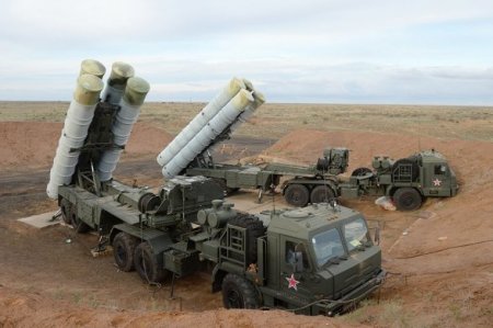 Türkiyə, Azərbaycan və Rusiyanın S-400, 