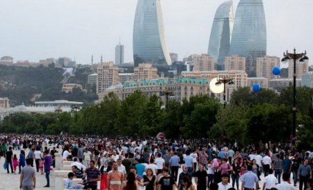 Azərbaycan əhalisi: 10 milyona 95 min nəfər qaldı