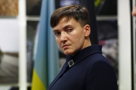 Nadejda Savçenko “vətən xaini” elan olundu