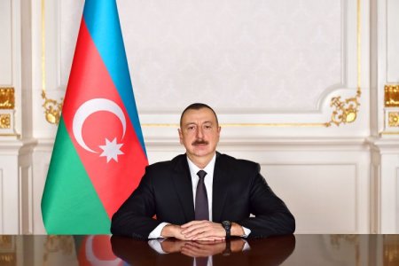 İlham Əliyev Novruz bayramı münasibətilə Azərbaycan xalqını təbrik etdi