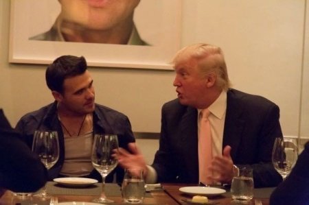 “Emin Trampın qərargahında göründü, özüylə qara laklı qutu gətirmişdi...”