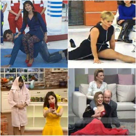 Telekanallarımız bu vəziyyətdədir
