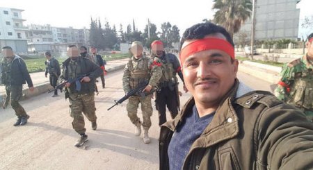 Afrin Türkiyə ordusunun nəzarətinə keçib