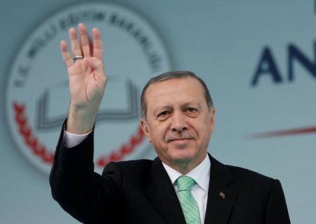 Ərdoğandan müjdəli açıqlama: Afrində türk bayrağı dalğalanır