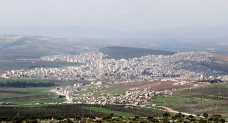 Zeytun Budağı əməliyyatında 46 türk həbçisi şəhid olub