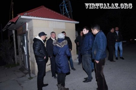 Bakıda bina uçdu, maşınlar dağıntı altında qaldı