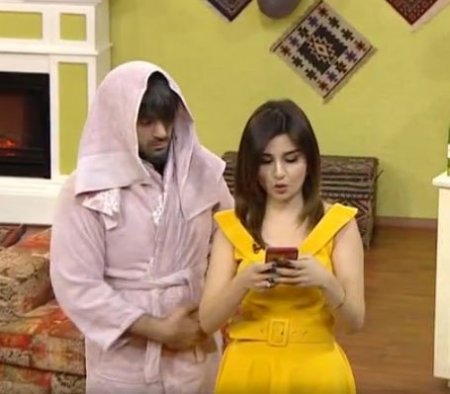MTRŞ: “Efirə hamam xalatında çıxmaq milli-mənəvi dəyərlərimizə uyğundur"