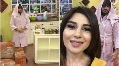MTRŞ: “Efirə hamam xalatında çıxmaq milli-mənəvi dəyərlərimizə uyğundur