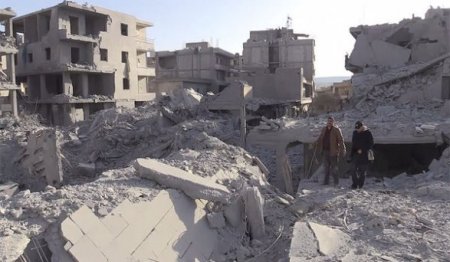 Afrində terror aktı törədildi