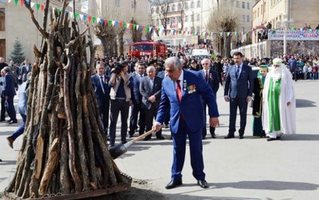 Əhəd Abıyev yenə yumruqlarını işə saldı
