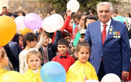 Əhəd Abıyev yenə yumruqlarını işə saldı