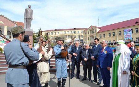 Əhəd Abıyev yenə yumruqlarını işə saldı