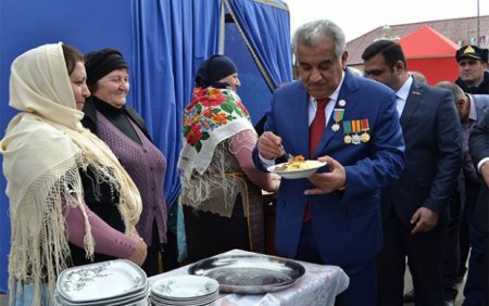 Əhəd Abıyev yenə yumruqlarını işə saldı