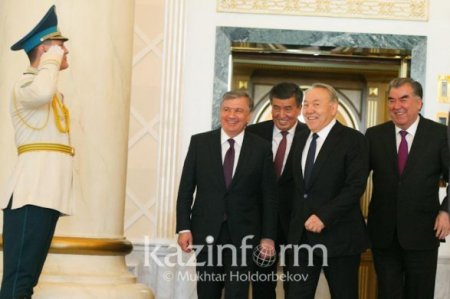 Azərbaycana bu ittifaqa da daxil olmaq təklif olunur