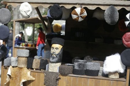 Bakı Novruzu qarşılayır