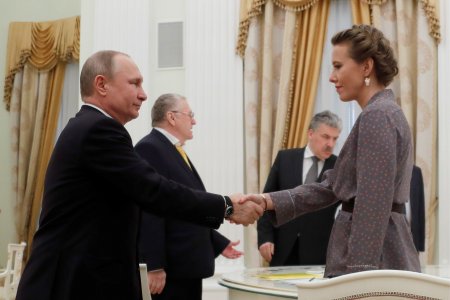 Putin iki rəqibinə vəzifə təklif edib: Qrudinin nazir, Sobçak qubernator?