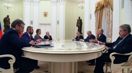 Putin iki rəqibinə vəzifə təklif edib: Qrudinin nazir, Sobçak qubernator?