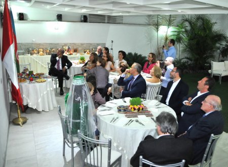 Novruz bayaramı Cənubi Amerikada qeyd edildi 