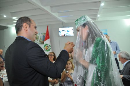 Novruz bayaramı Cənubi Amerikada qeyd edildi