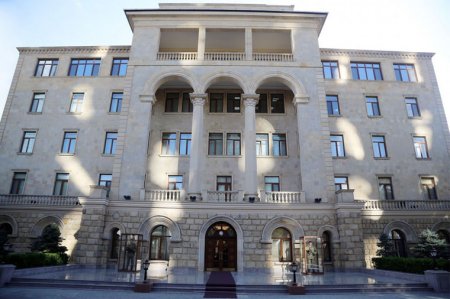 Müdafiə Nazirliyi valideynlərə müraciət etdi
