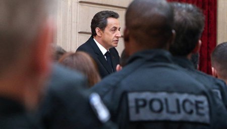 Sarkoziyə qarşı ittiham irəli sürüldü