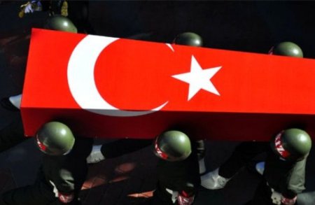 Afrində partlayış: Türk ordusu şəhid verdi