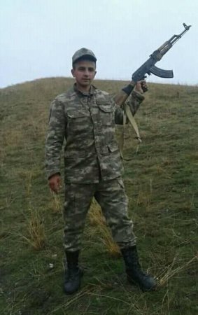 Azərbaycan ordusu şəhid verib 