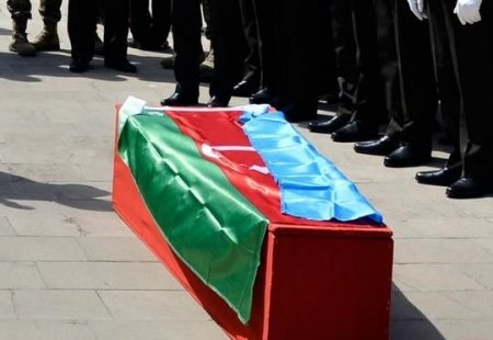 Azərbaycan ordusu şəhid verib