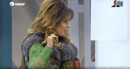 “Xəzər” TV-nin efirində qalmaqal