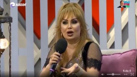 “Xəzər” TV-nin efirində qalmaqal