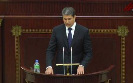 Vilayət Eyvazov Milli Məclisdə hesabat verəcək