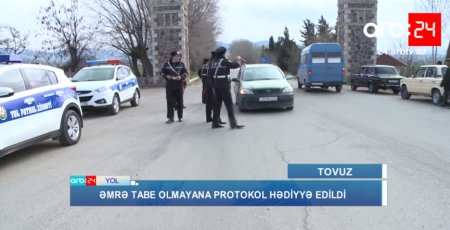 “Biz qayda pozmuruq, bilmirəm niyə saxlayıb, yəqin qayda pozmuşuq”