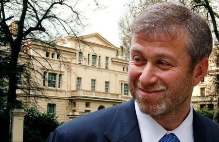 Abramoviç Nyu-Yorkda 18 milyon dollara daha bir malikanə aldı
