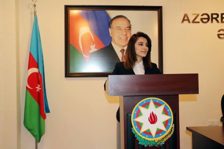 Şəmkir icra başçısının xanım müavini seçki təbliğatının qızğın çağında Dubayda istirahət edir