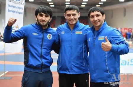 Rəsul Çunayev ermənini 87 saniyəyə məğlub etdi