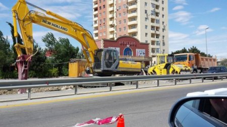“Azəravtoyol” məmurlarının qızıl qaynağı – 106-cı kilometr