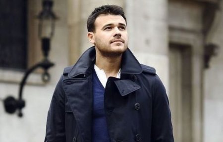 Emin Ağalarovun ayağı sındı