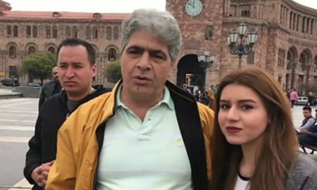 Novruzu İrəvanda qeyd edən azərbaycanlılar: 