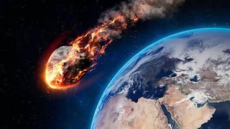 Yer kürəsi nəhəng asteroid təhlükəsi ilə üzləşib