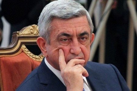 Sarkisyan gedir - Qarabağa sülh gəlir