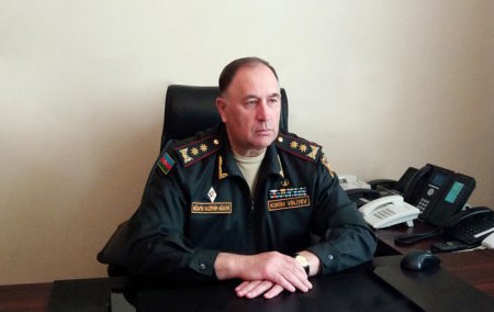 Azərbaycan müdafiə nazirinin müavini general Movsesə cavab verdi: “Sizi darmadağın edəcəyik...”