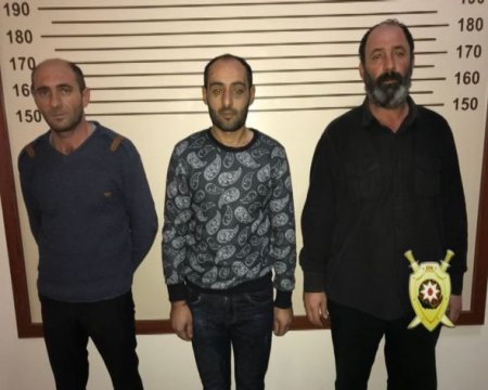 Bakıda böyük oğurluğun üstü açıldı