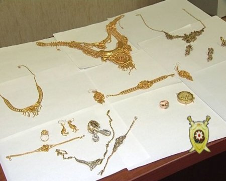 Bakıda böyük oğurluğun üstü açıldı