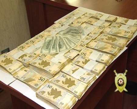 Bakıda böyük oğurluğun üstü açıldı