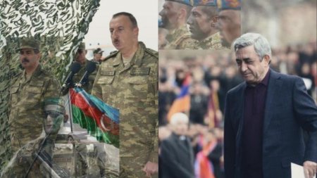 Rusiyadan yeni “Aprel müharibəsi” XƏBƏRDARLIĞI - Azərbaycanın əzici üstünlüyü və qaçılmaz SAVAŞ