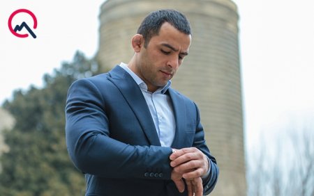 "Erməni himni çalınanda özüm oturdum" - MMA döyüşçüsü olan DİN əməliyyatçısı